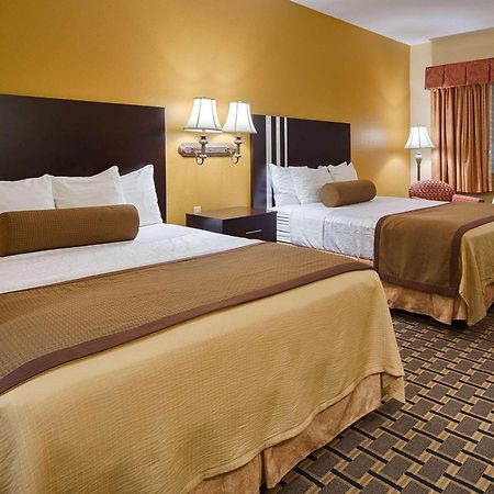 Days Inn & Suites By Wyndham Sam Houston Tollway Jersey Village المظهر الخارجي الصورة