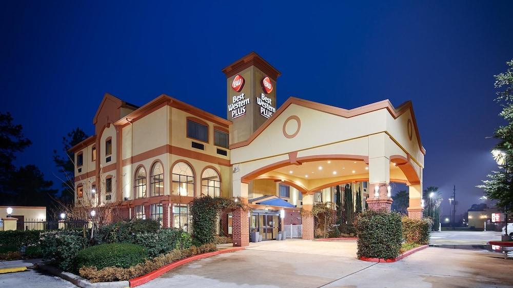 Days Inn & Suites By Wyndham Sam Houston Tollway Jersey Village المظهر الخارجي الصورة