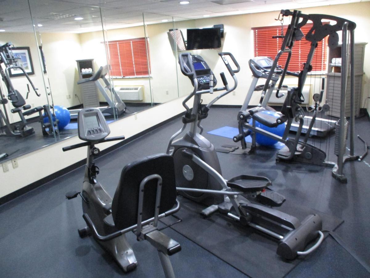 Days Inn & Suites By Wyndham Sam Houston Tollway Jersey Village المظهر الخارجي الصورة