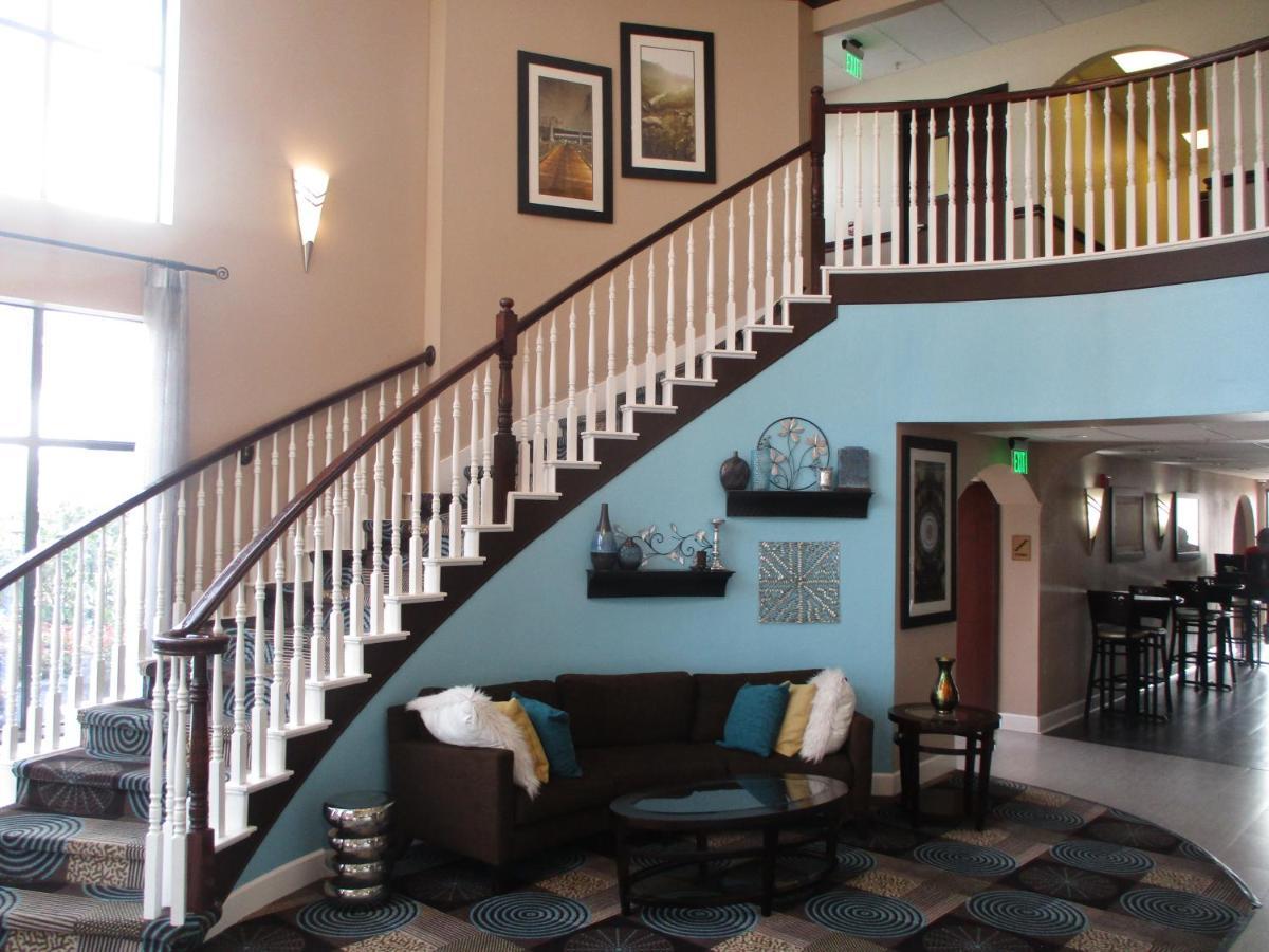 Days Inn & Suites By Wyndham Sam Houston Tollway Jersey Village المظهر الخارجي الصورة