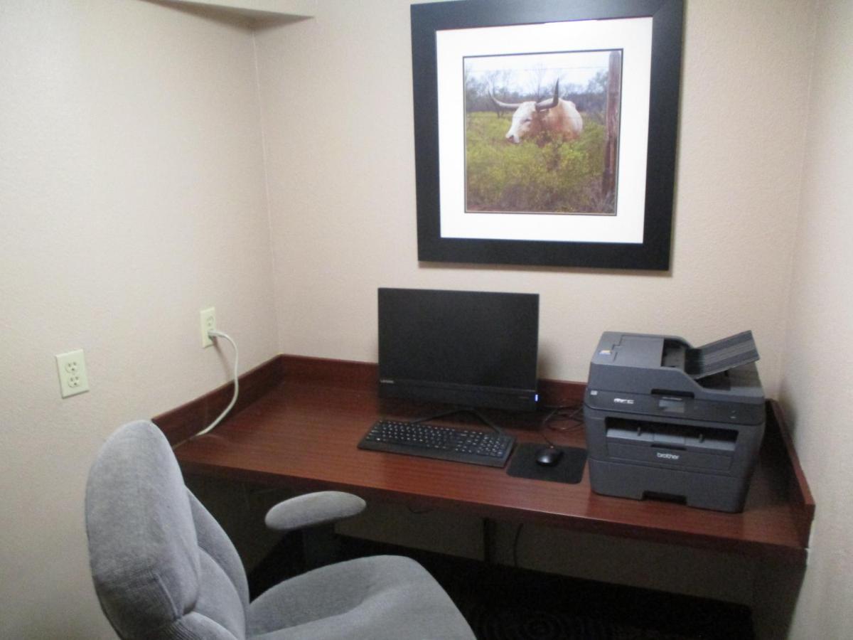 Days Inn & Suites By Wyndham Sam Houston Tollway Jersey Village المظهر الخارجي الصورة