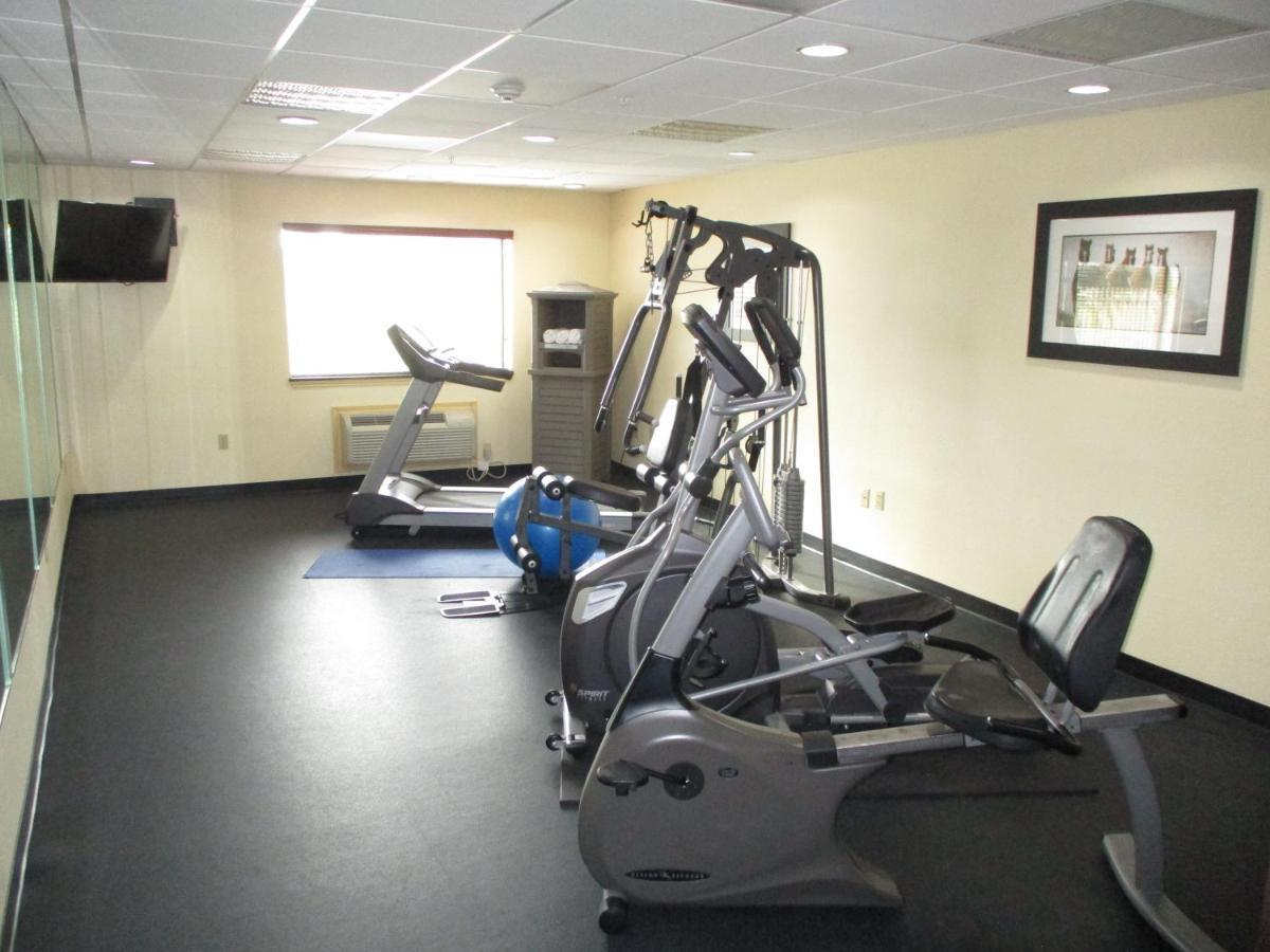 Days Inn & Suites By Wyndham Sam Houston Tollway Jersey Village المظهر الخارجي الصورة