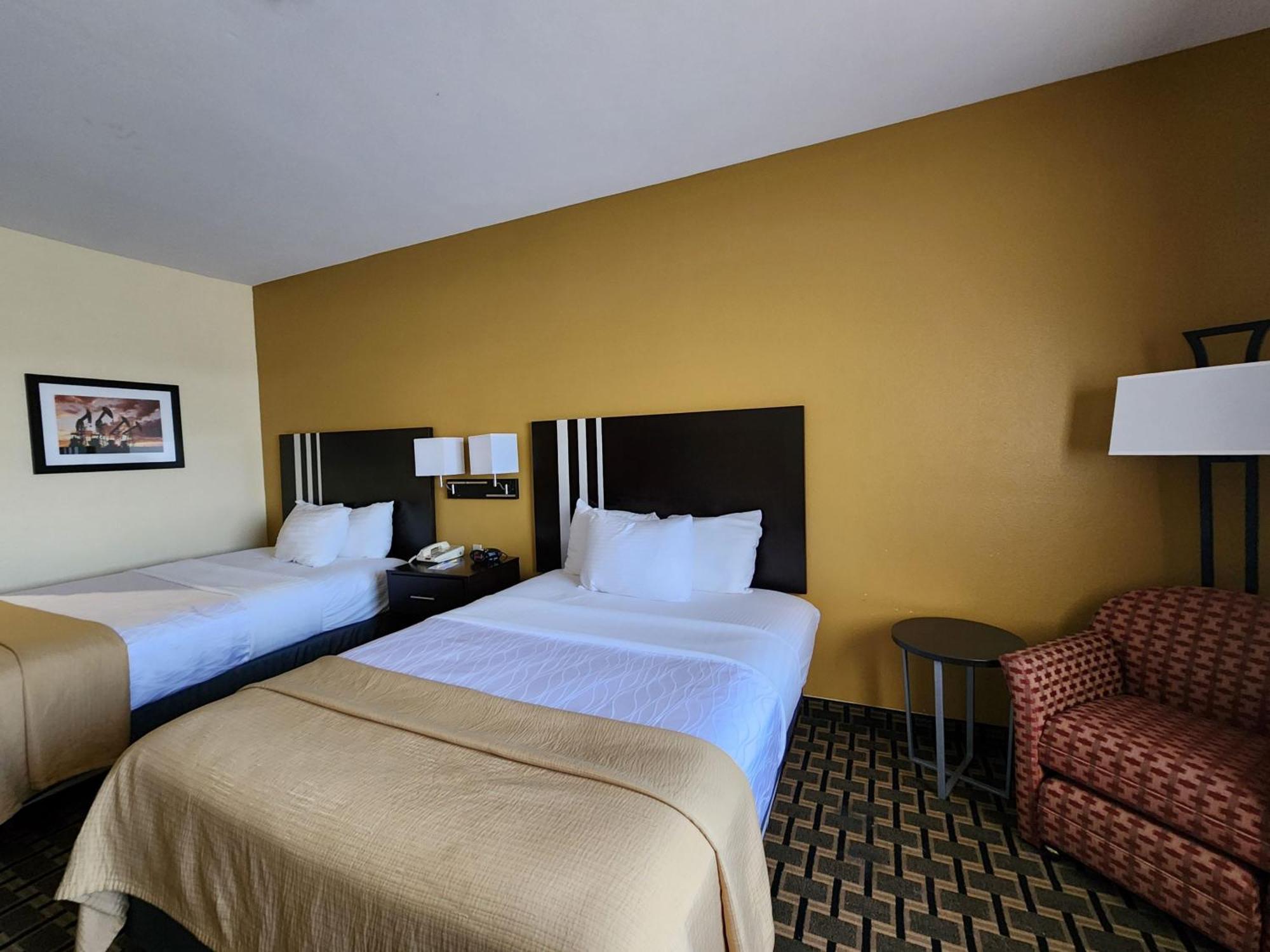 Days Inn & Suites By Wyndham Sam Houston Tollway Jersey Village المظهر الخارجي الصورة