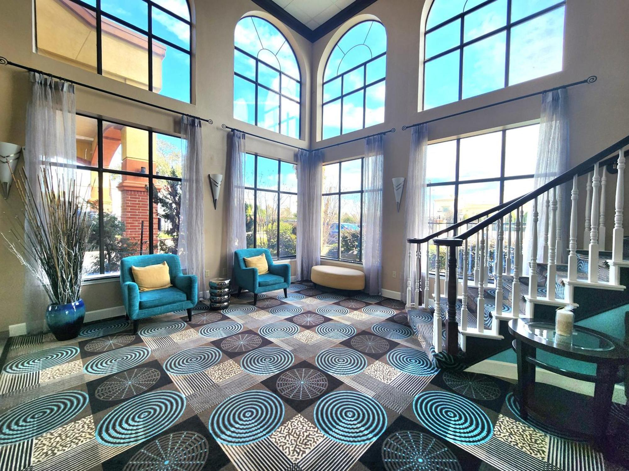 Days Inn & Suites By Wyndham Sam Houston Tollway Jersey Village المظهر الخارجي الصورة