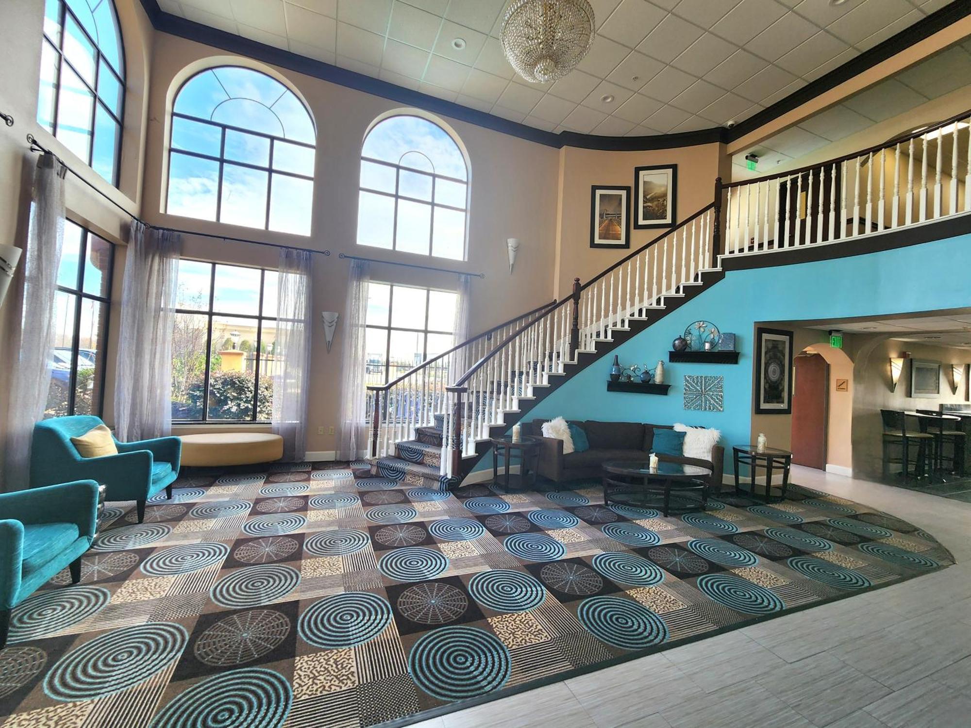 Days Inn & Suites By Wyndham Sam Houston Tollway Jersey Village المظهر الخارجي الصورة