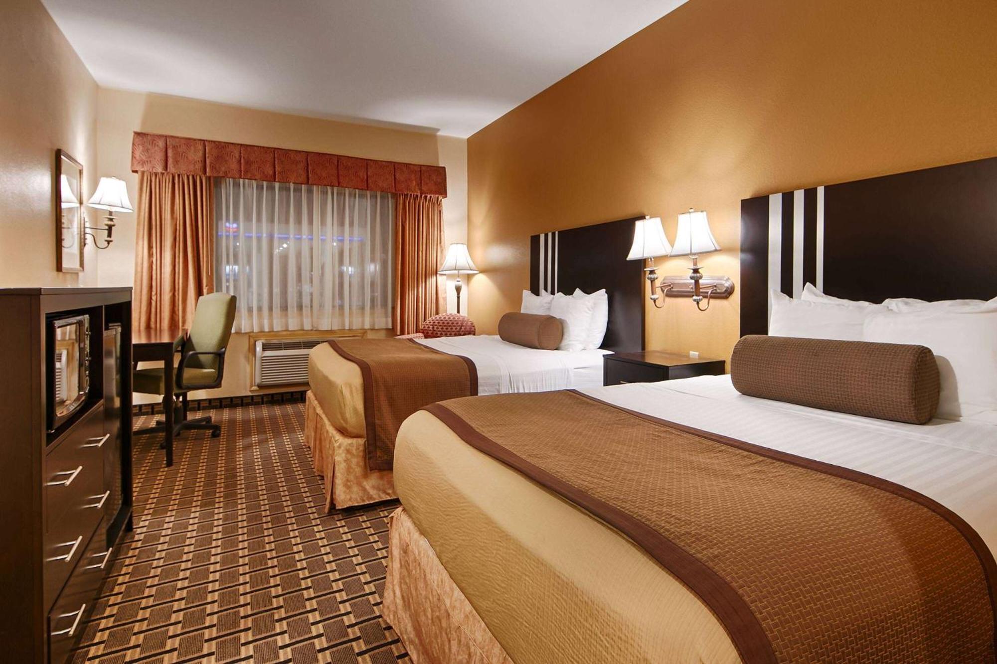 Days Inn & Suites By Wyndham Sam Houston Tollway Jersey Village المظهر الخارجي الصورة