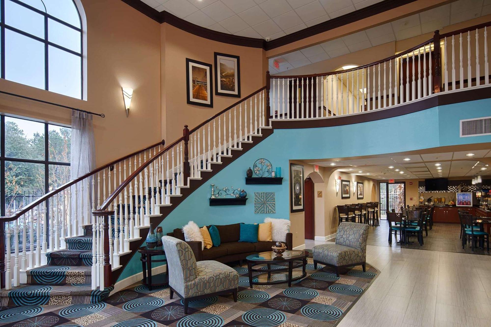 Days Inn & Suites By Wyndham Sam Houston Tollway Jersey Village المظهر الخارجي الصورة