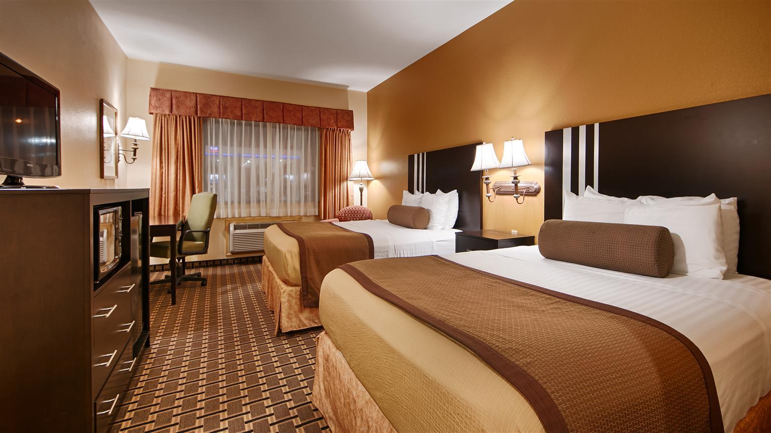 Days Inn & Suites By Wyndham Sam Houston Tollway Jersey Village المظهر الخارجي الصورة
